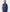 Men's Heated Quilted Gilet - Blue/Black/Green