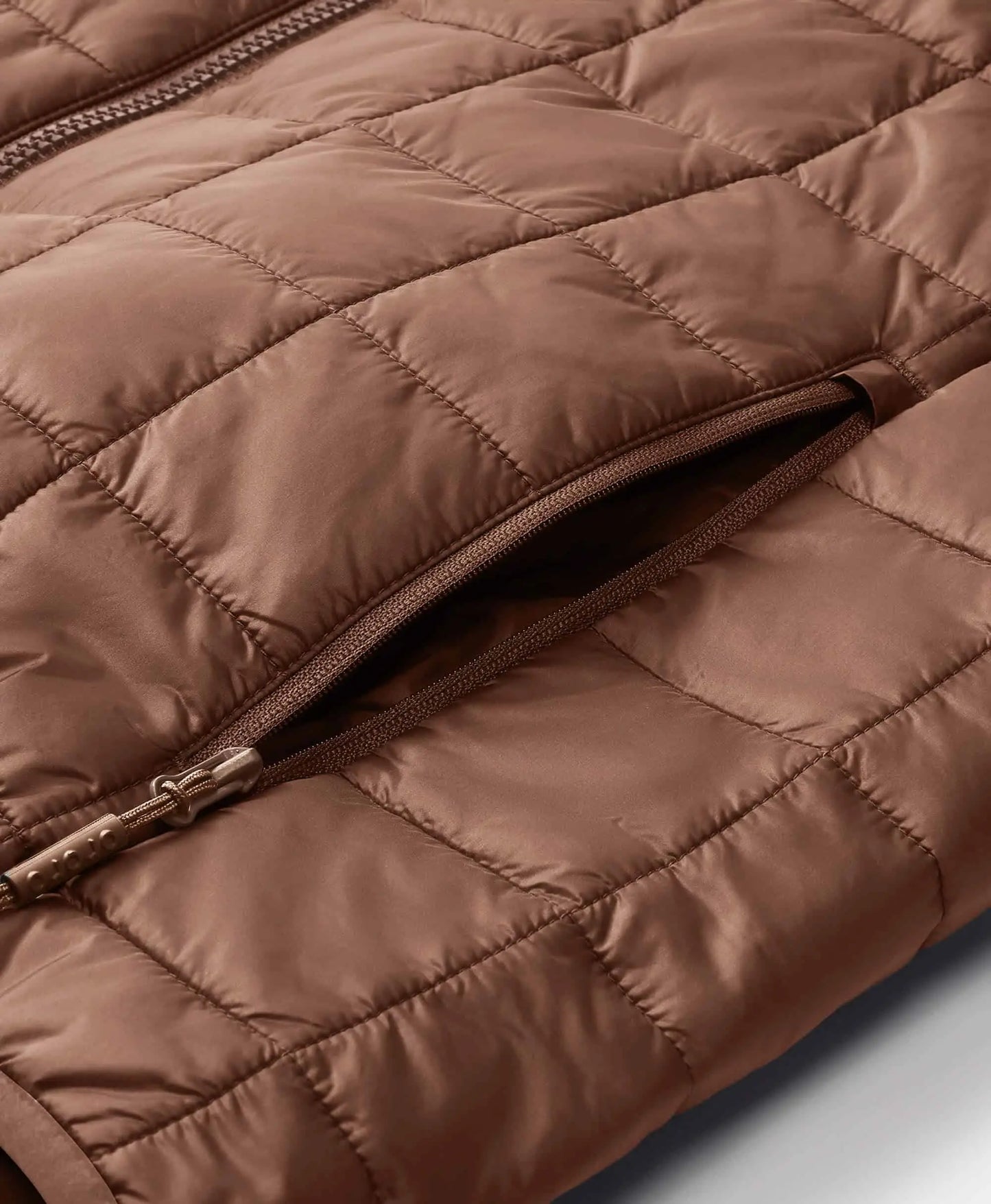 Prism Men's 4-Zone Quilted Heated Gilet