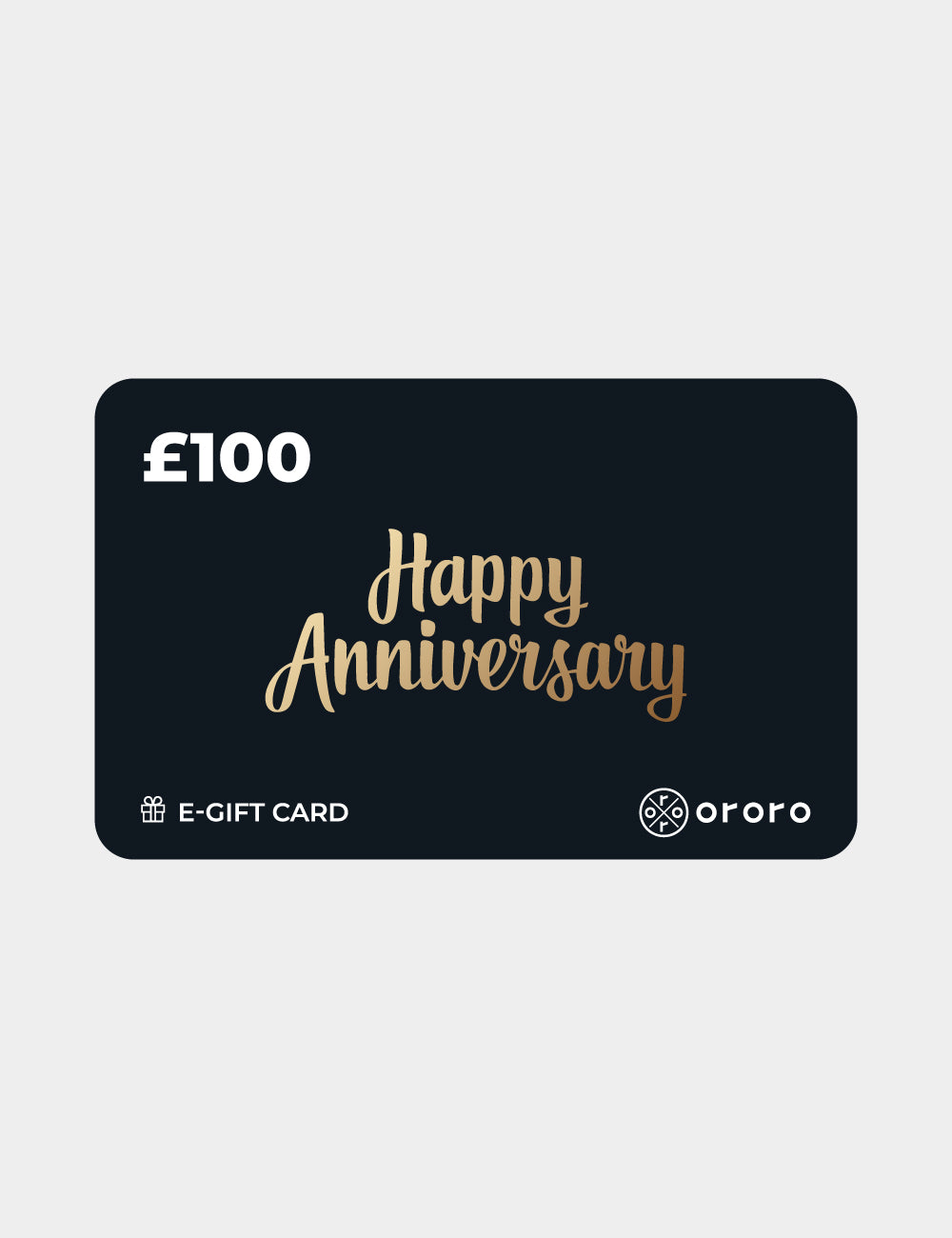 £100/£200 ororo E-Gift Card, Thumbnail 7