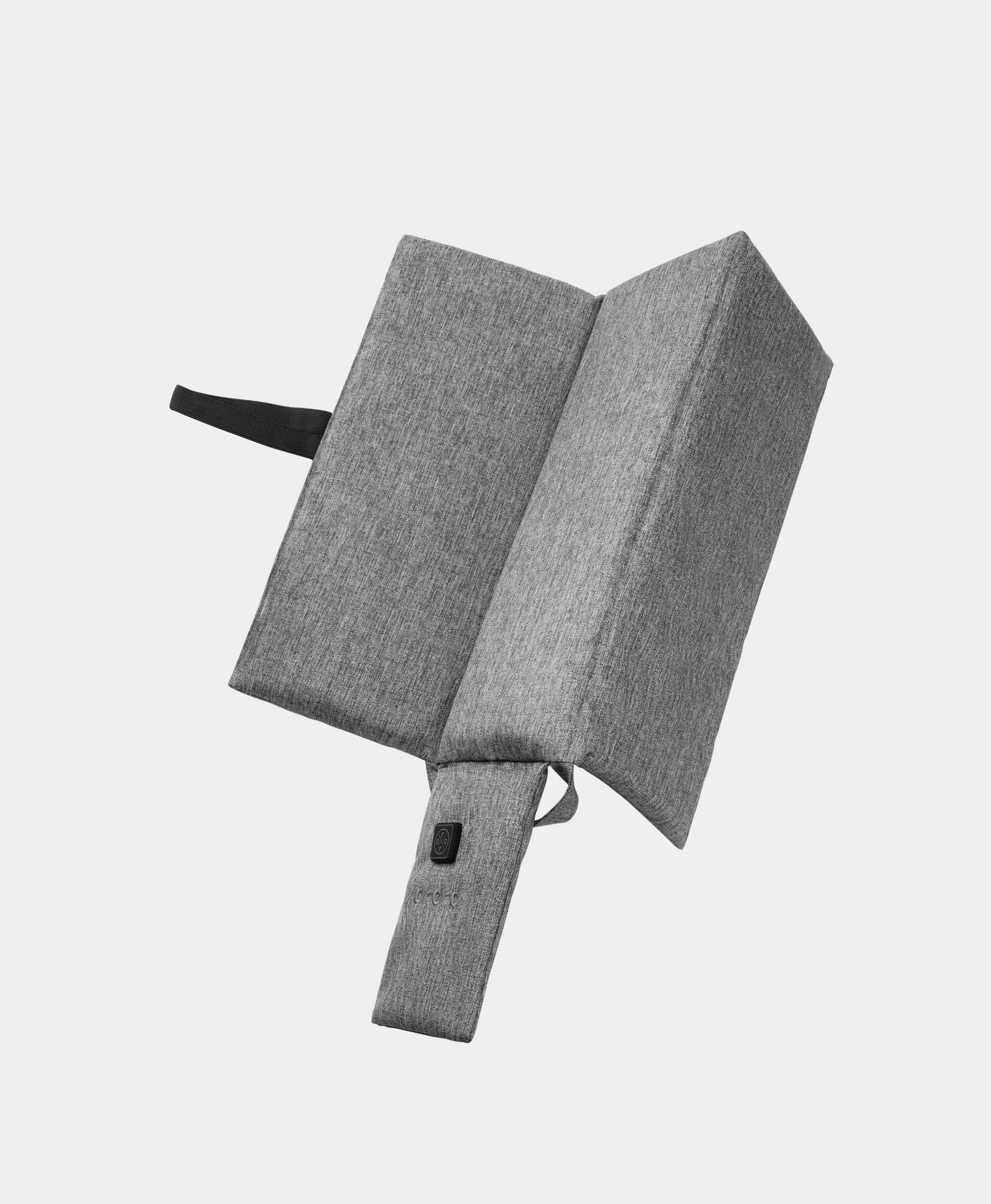 Heated Seat Cushion - Flecking Grey / Black, Thumbnail 12