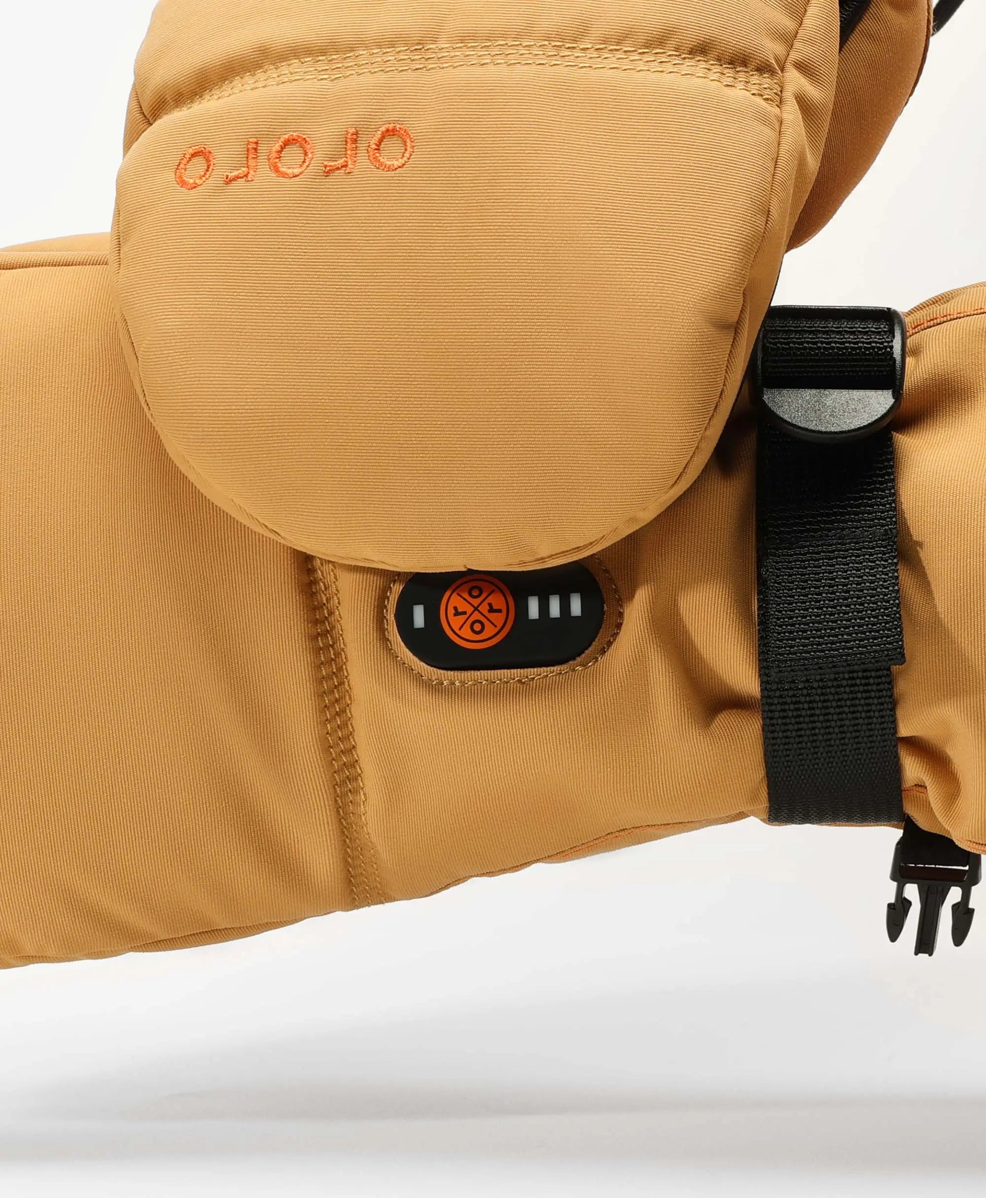 Amsterdam Heated Mittens 2.0 - New Colours, Thumbnail 5