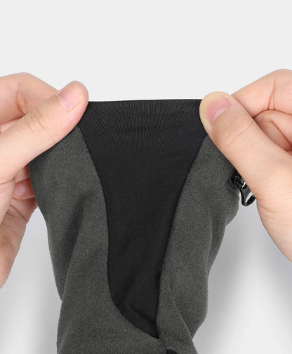 Glasgow Unisex Heated Dralon Liner Gloves