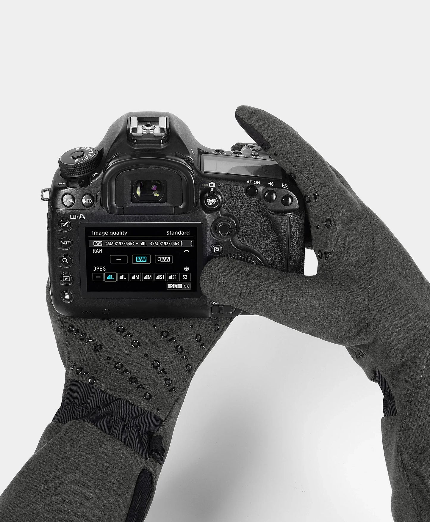 Glasgow Unisex Heated Dralon Liner Gloves