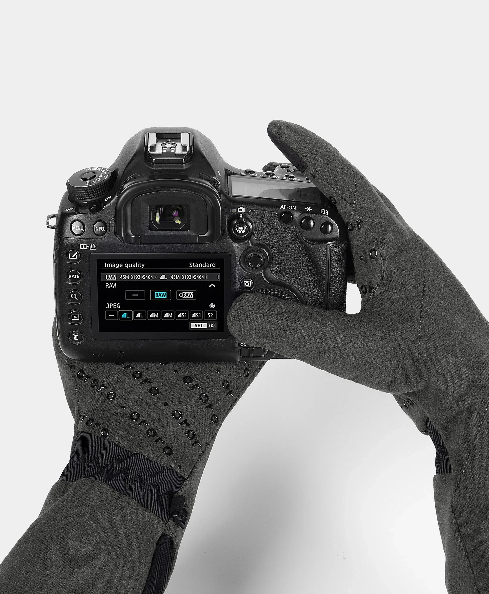 Glasgow Unisex Heated Dralon Liner Gloves, Thumbnail 5