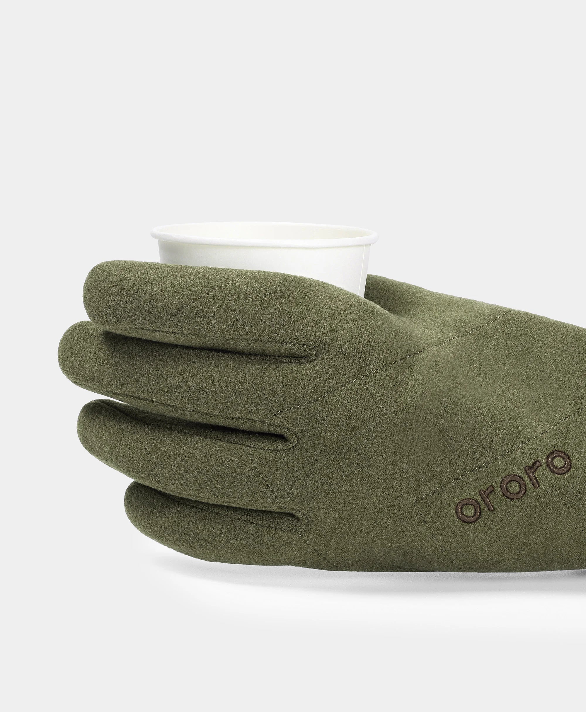 Glasgow Unisex Heated Dralon Liner Gloves, Thumbnail 34