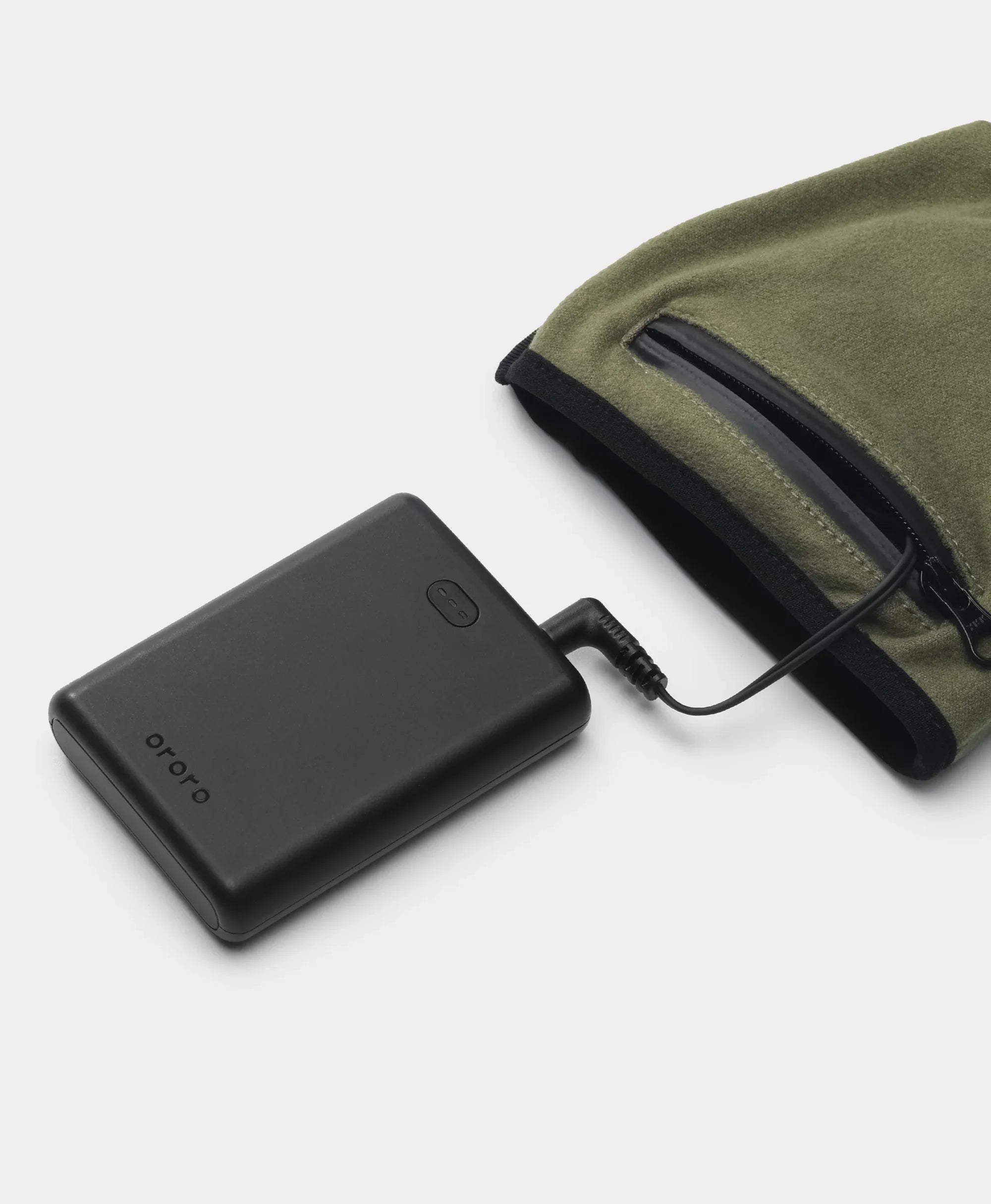 Glasgow Unisex Heated Dralon Liner Gloves, Thumbnail 37