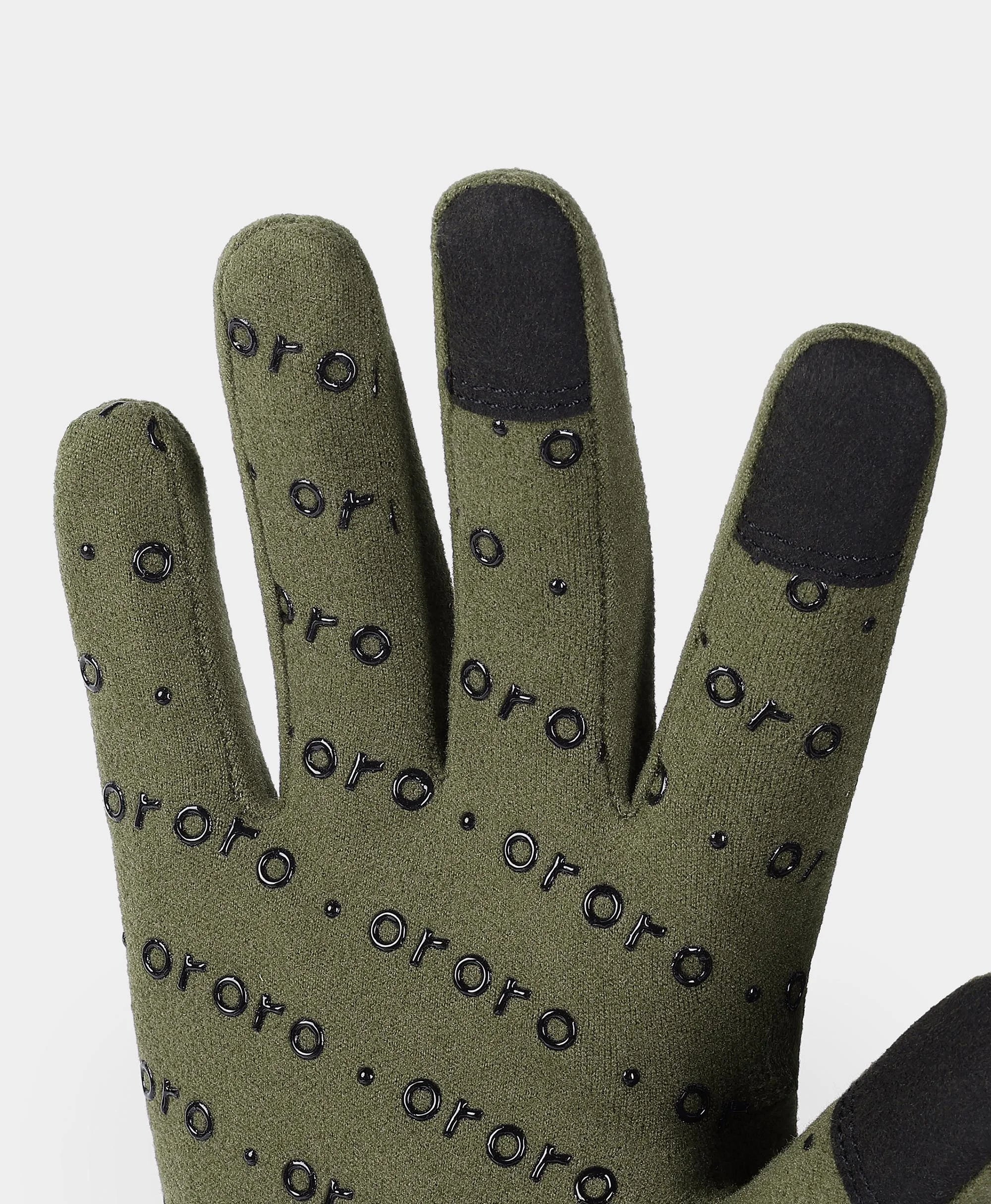 Glasgow Unisex Heated Dralon Liner Gloves, Thumbnail 30