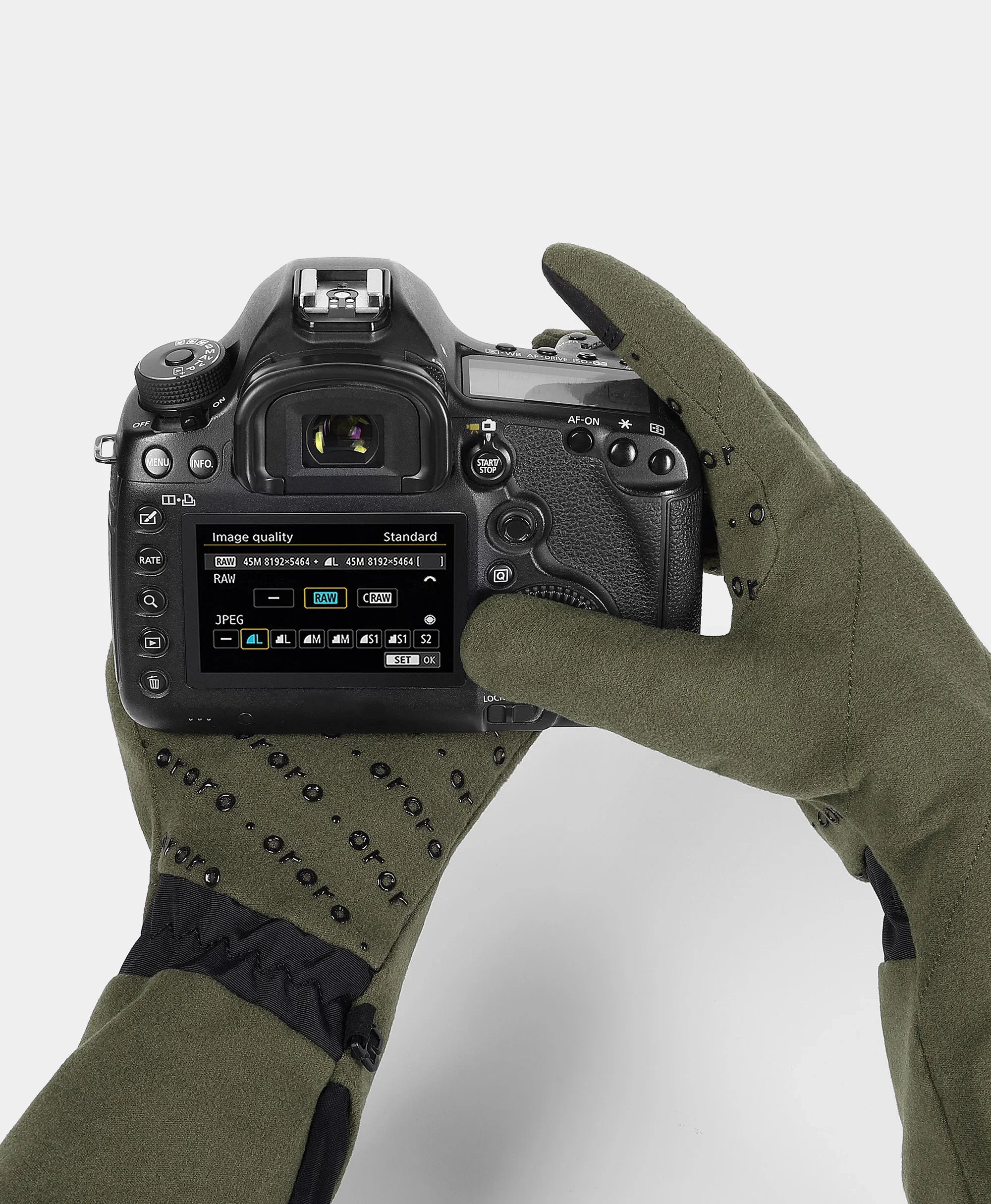 Glasgow Unisex Heated Dralon Liner Gloves, Thumbnail 32