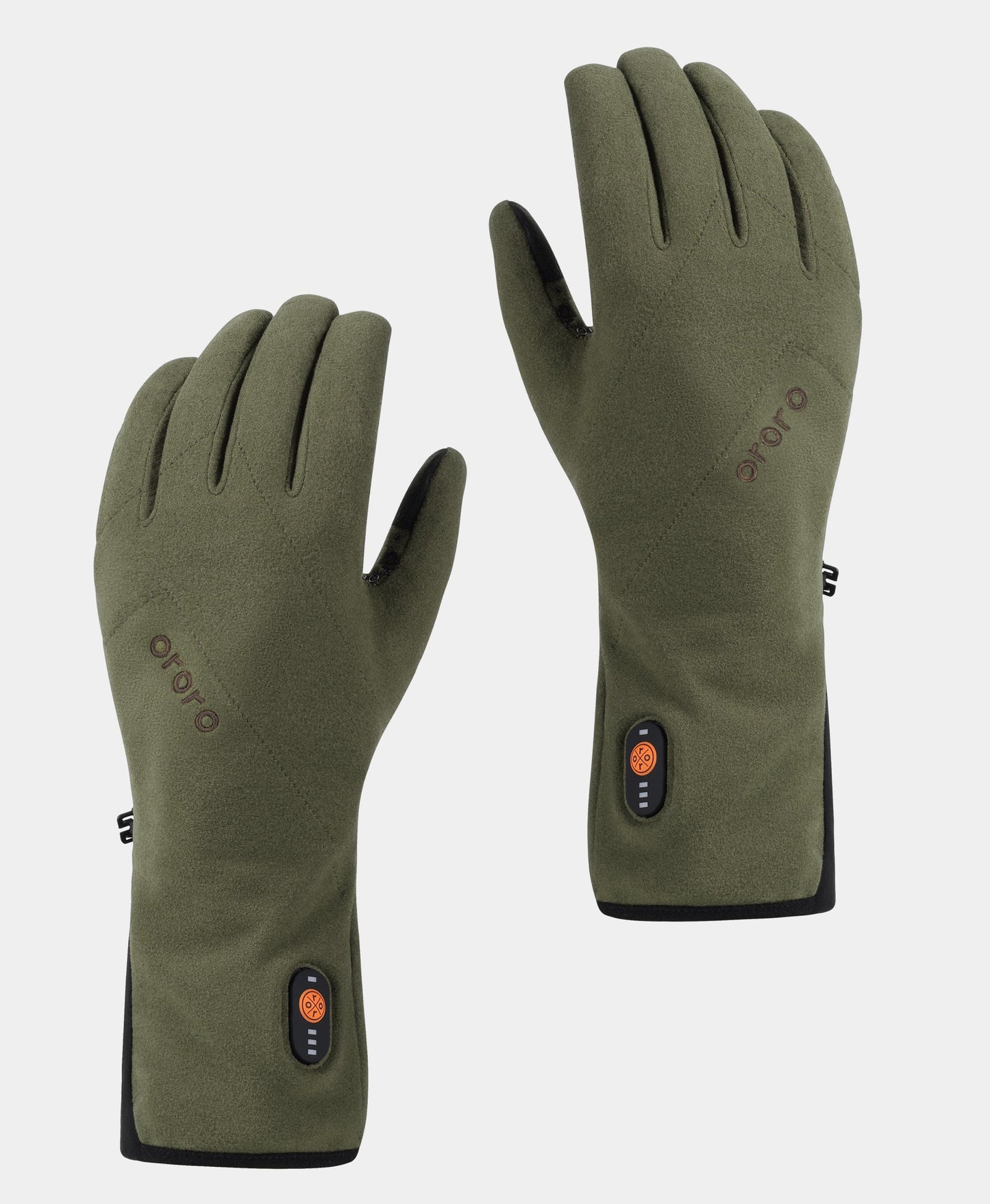 Glasgow Unisex Heated Dralon Liner Gloves