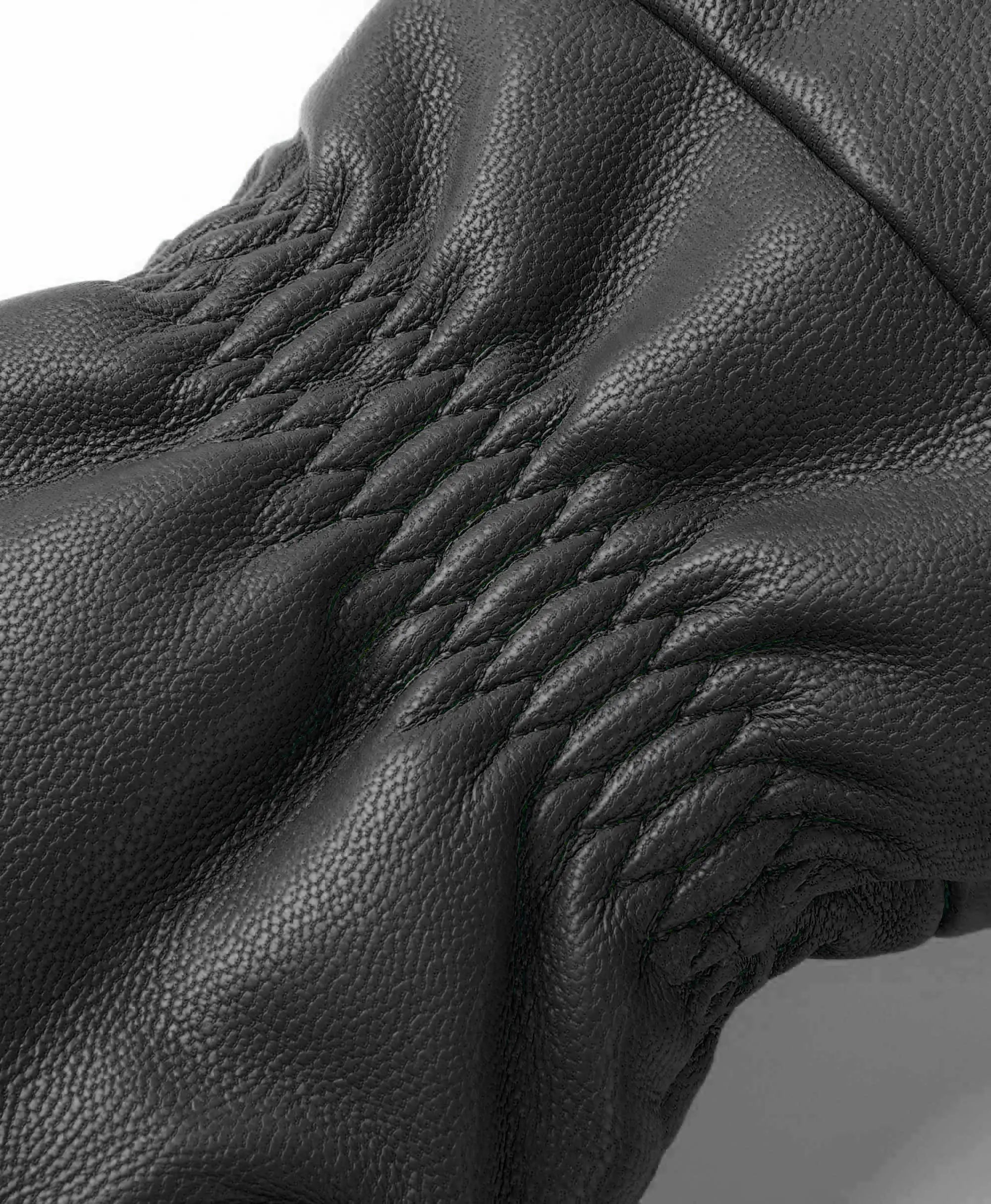 Duluth Unisex Heated Leather Chopper Mittens, Thumbnail 7