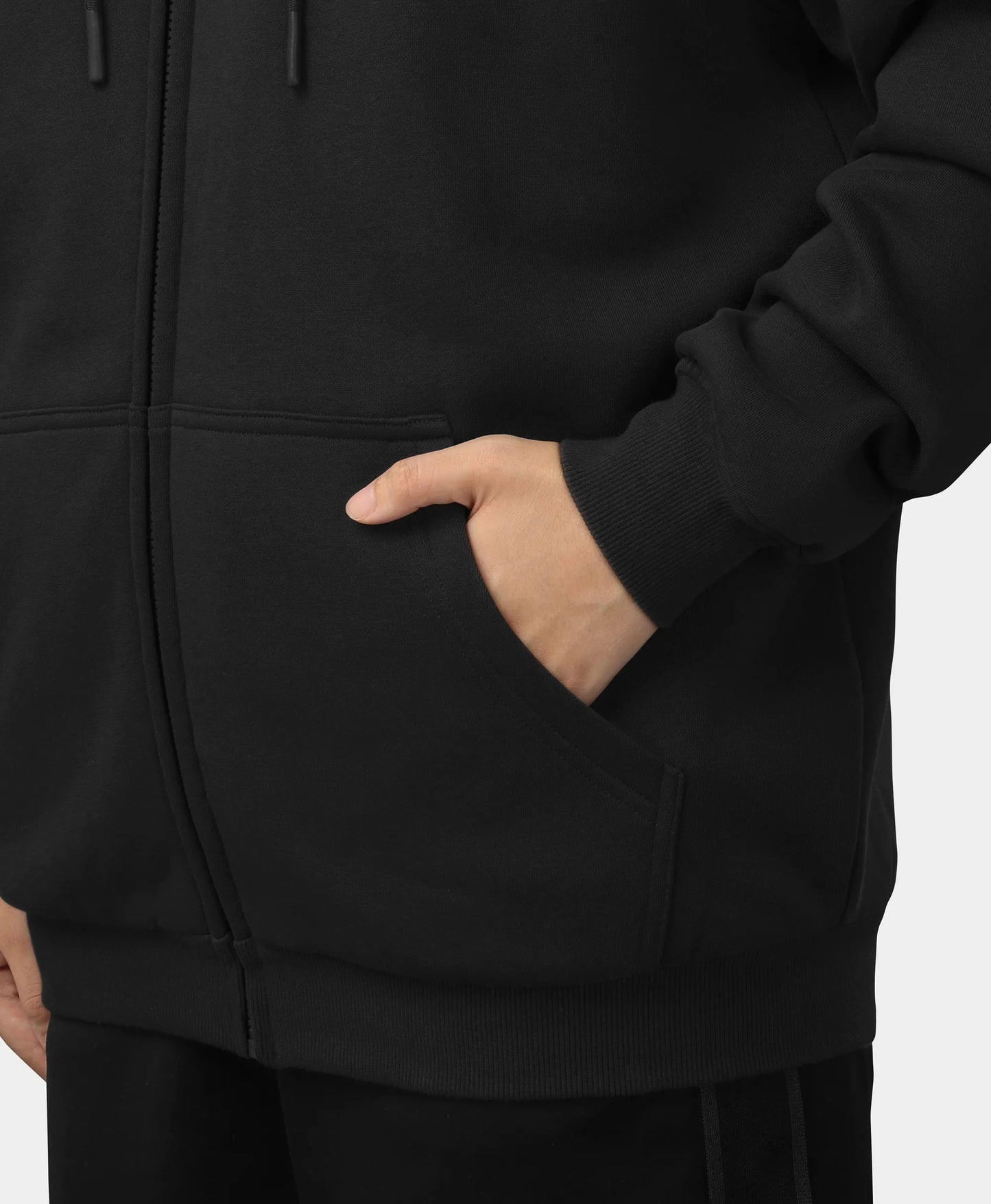 Element Unisex 4-Zone Fleece Heated Hoodie