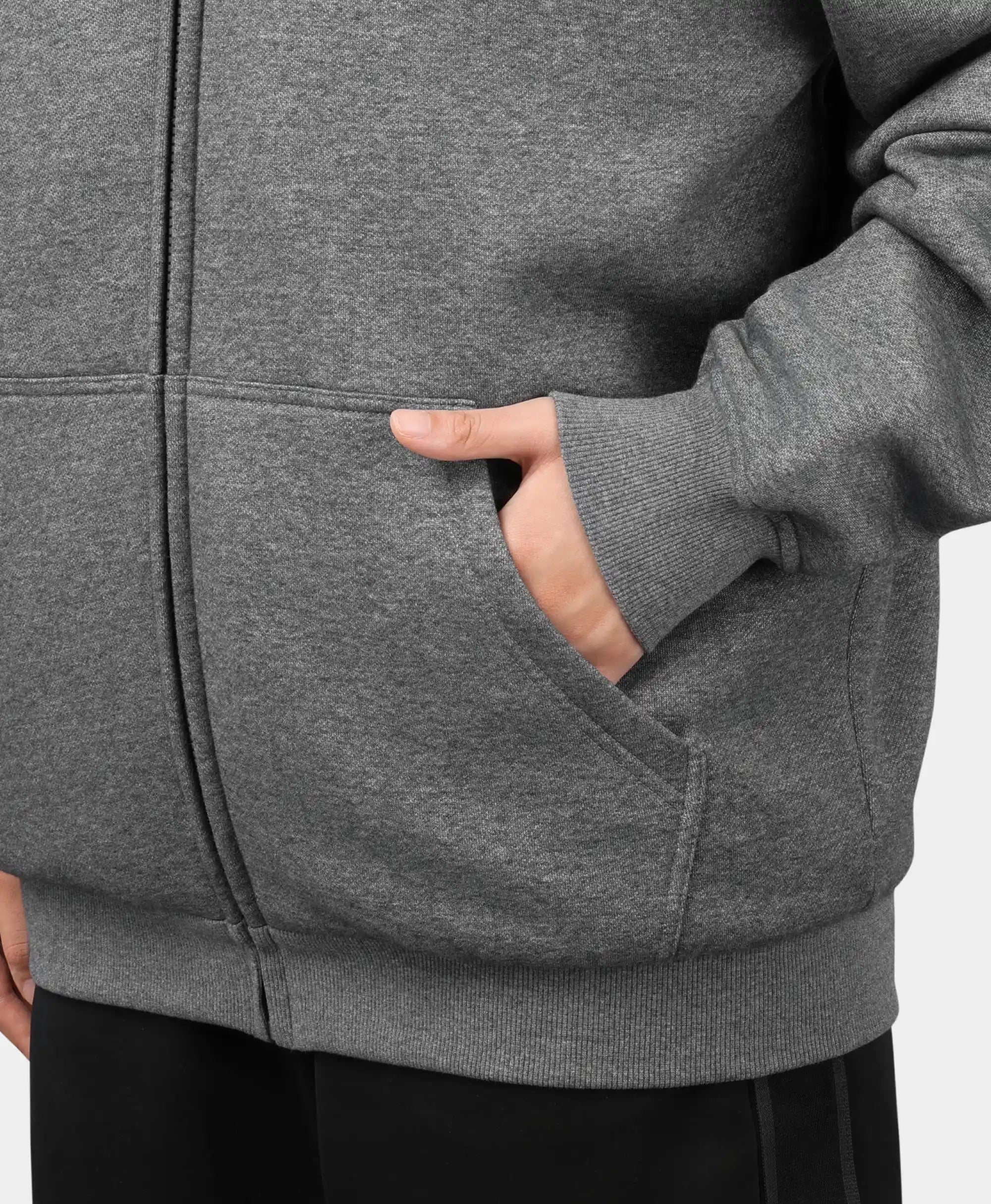 Element Unisex 4-Zone Fleece Heated Hoodie, Thumbnail 6