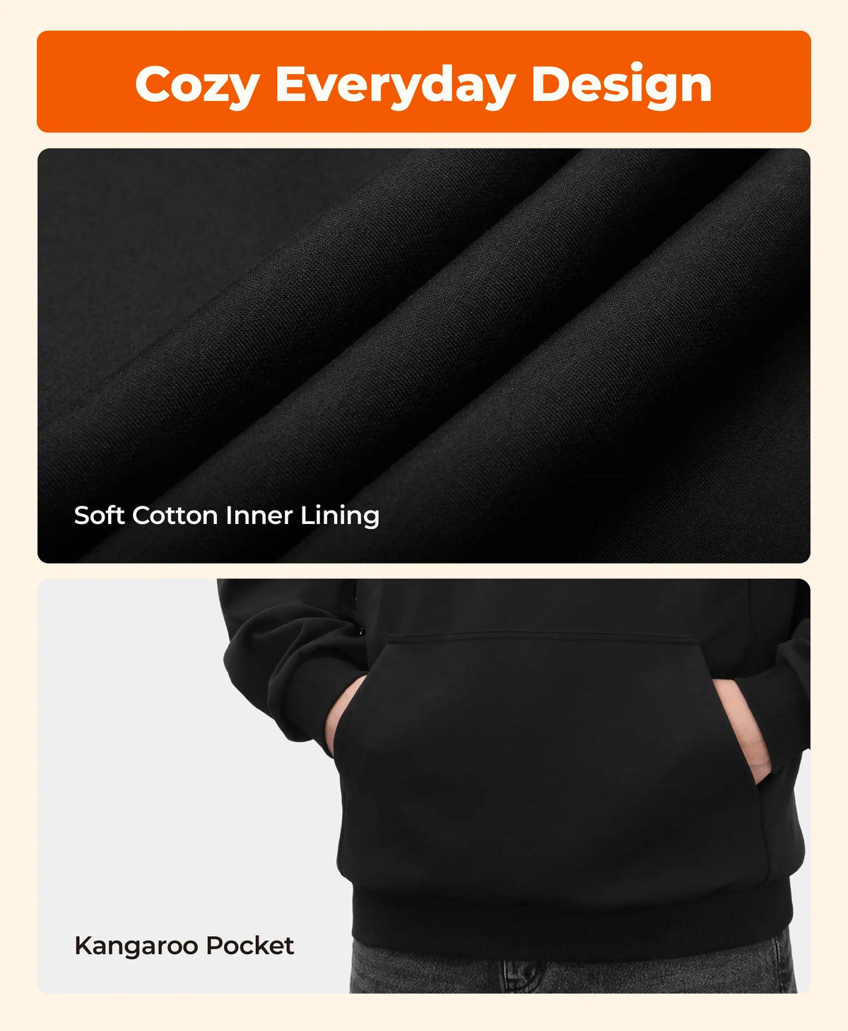 Toasty Unisex 5-Zone Heated Pullover Hoodie, Thumbnail 18