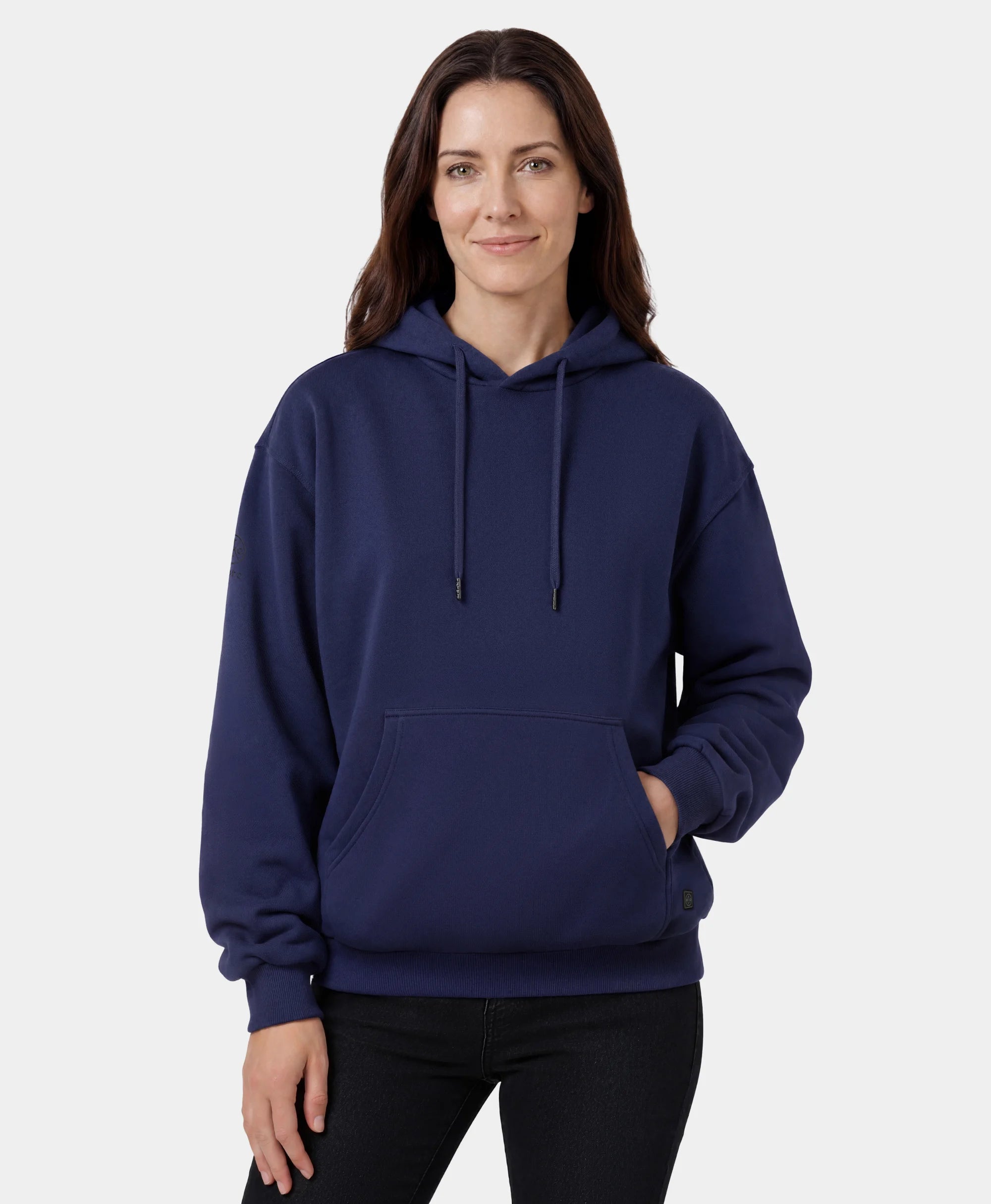 Preston Unisex 5-Zone Pullover Heated Hoodie, Thumbnail 13