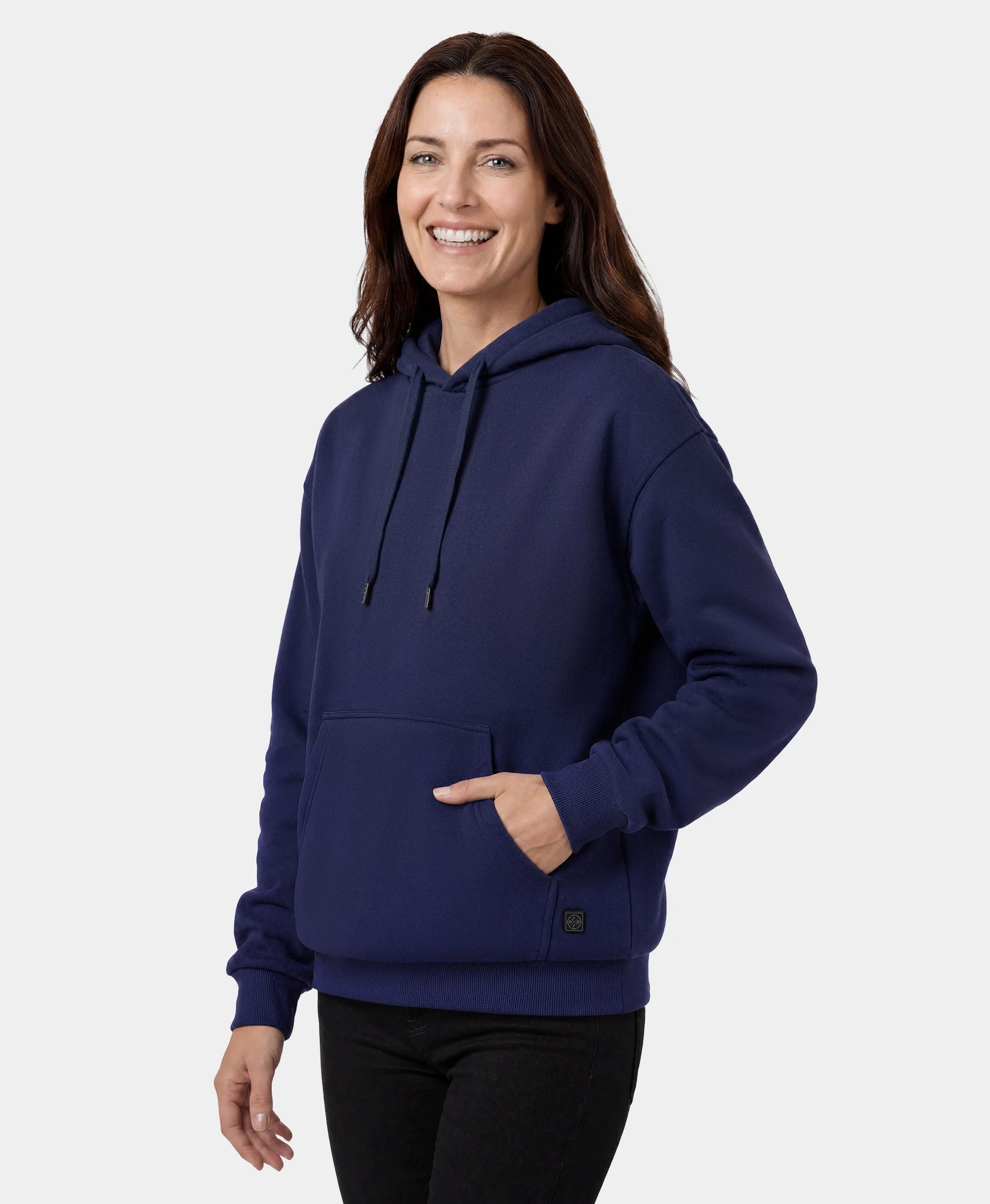 Preston Unisex 5-Zone Pullover Heated Hoodie, Thumbnail 14
