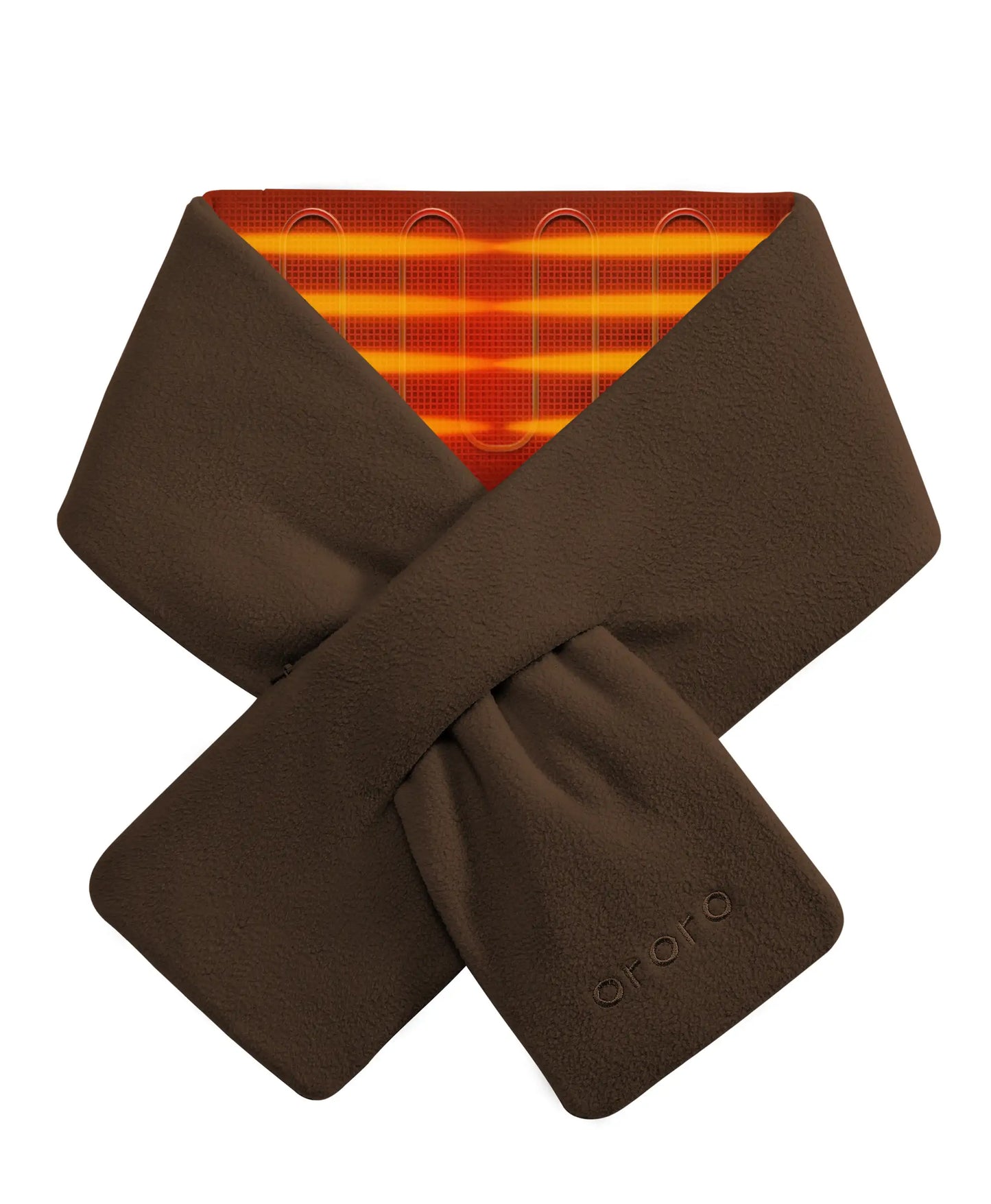 heated scarf
