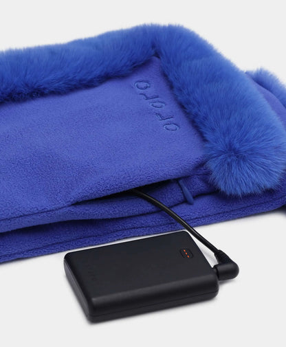 battery pocket with zipper