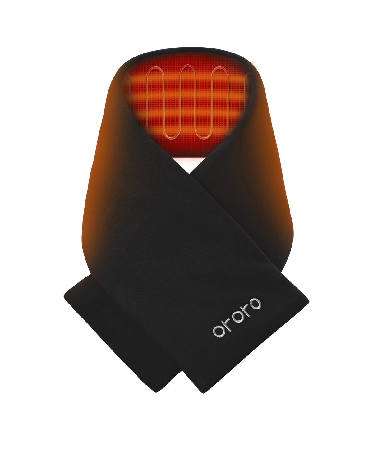 Unisex Lightweight Heated Scarf, Thumbnail 14