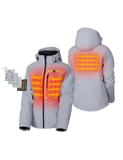 Women's Classic Heated Jacket