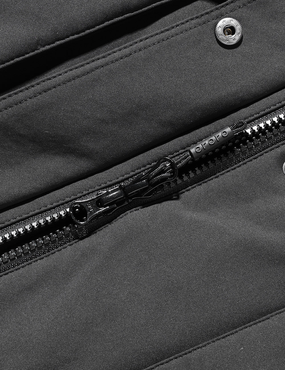 2-Way YKK Zipper