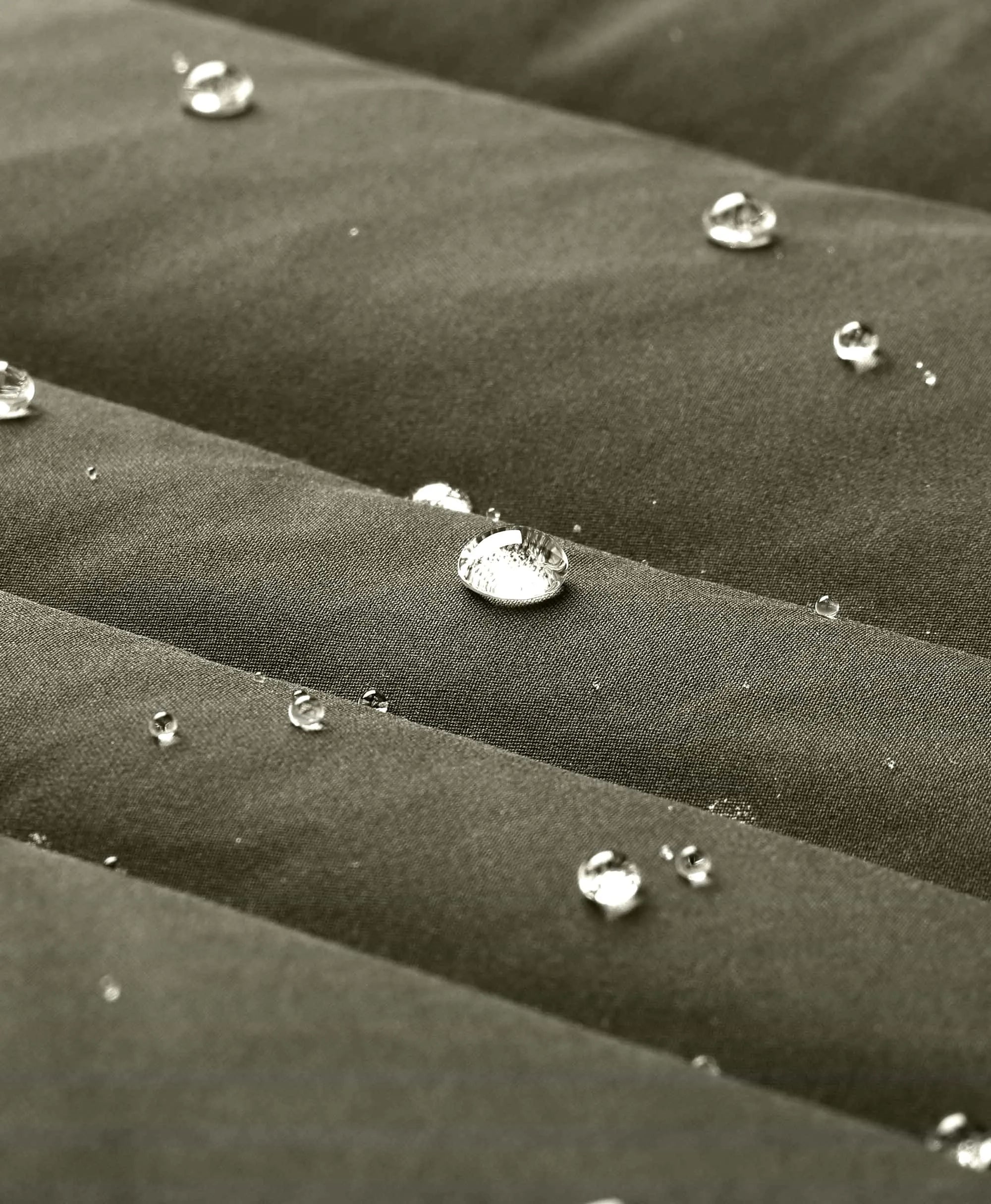 Water Resistant Shell
