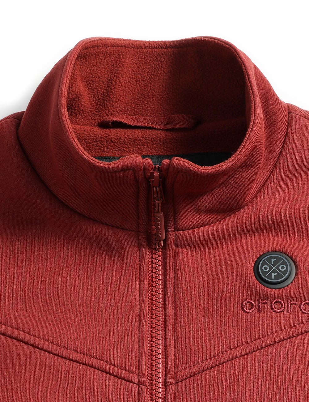 stand-up collar