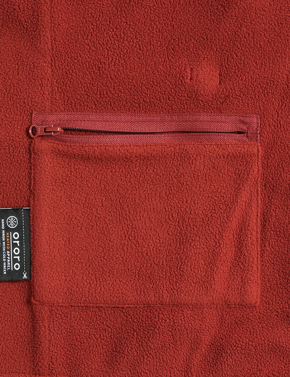 inner hidden pocket