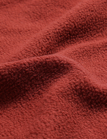 Ultra-Soft Fleece Lining