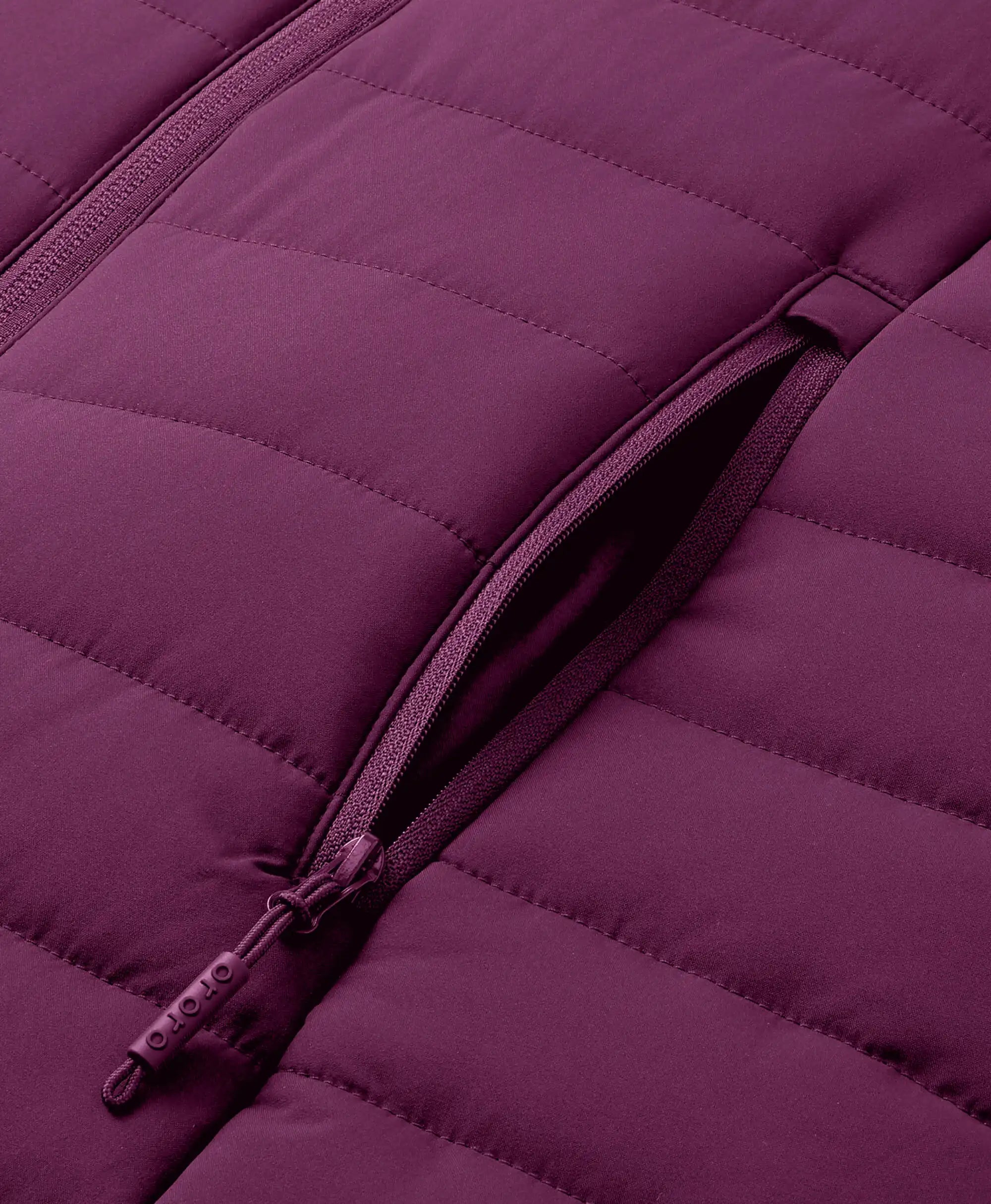 Tribeca Women's Heated Long Puffer Gilet, Thumbnail 65