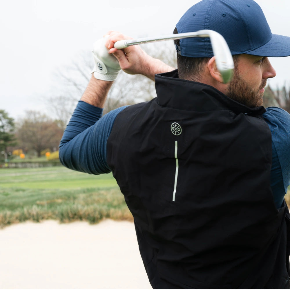 Men's Heated Primaloft® Golf Vest