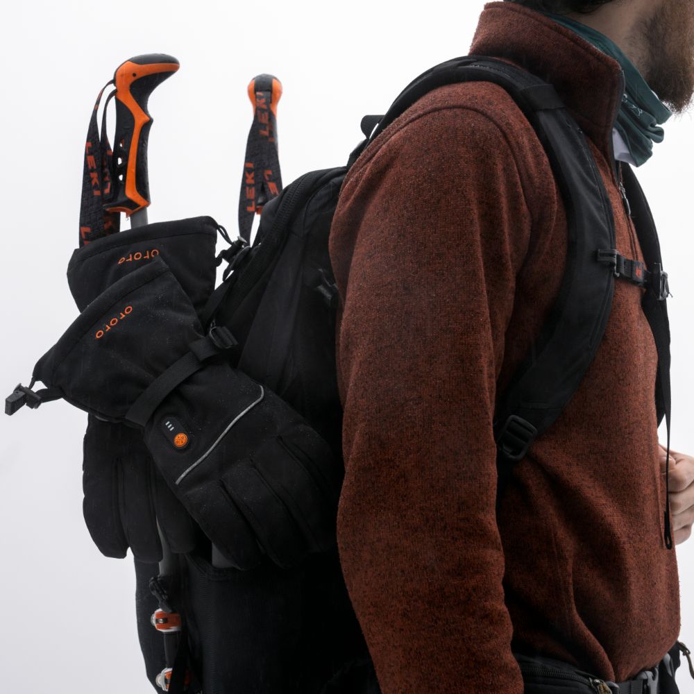 Buffalo" Unisex Heated Gloves 2.0