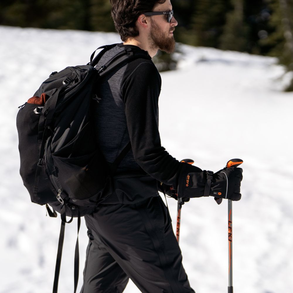 Buffalo" Unisex Heated Gloves 2.0