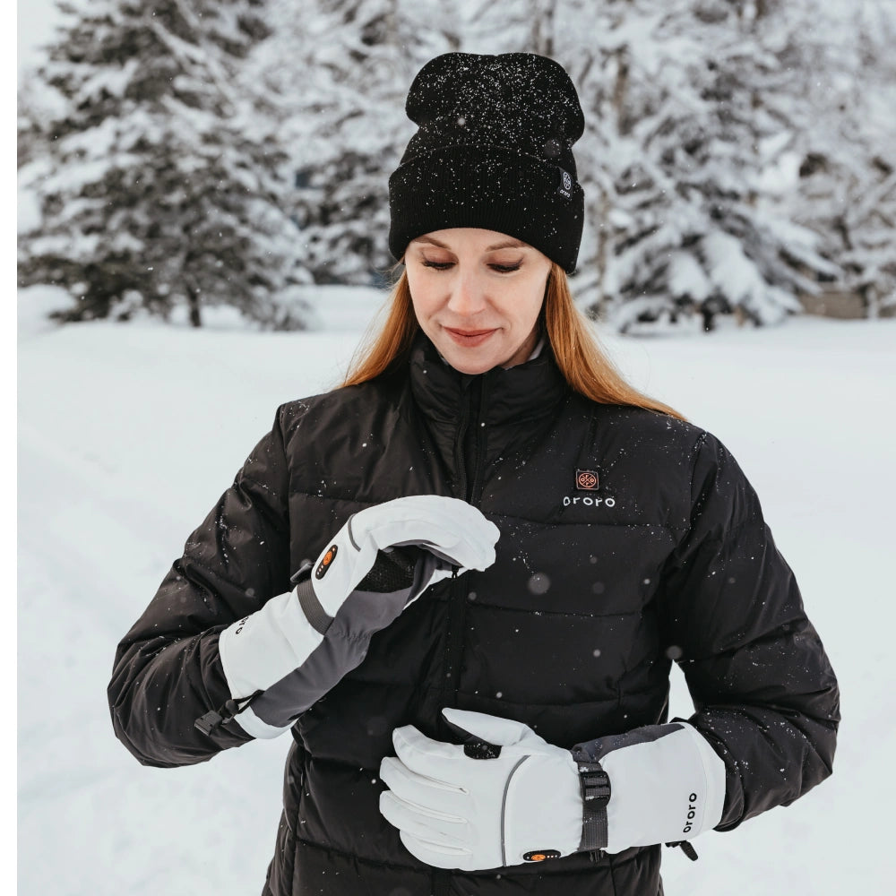 Buffalo" Unisex Heated Gloves 2.0