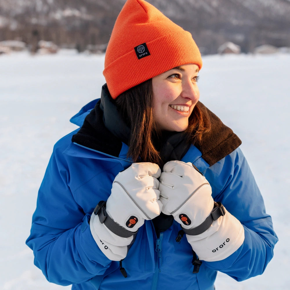 Buffalo" Unisex Heated Gloves 2.0
