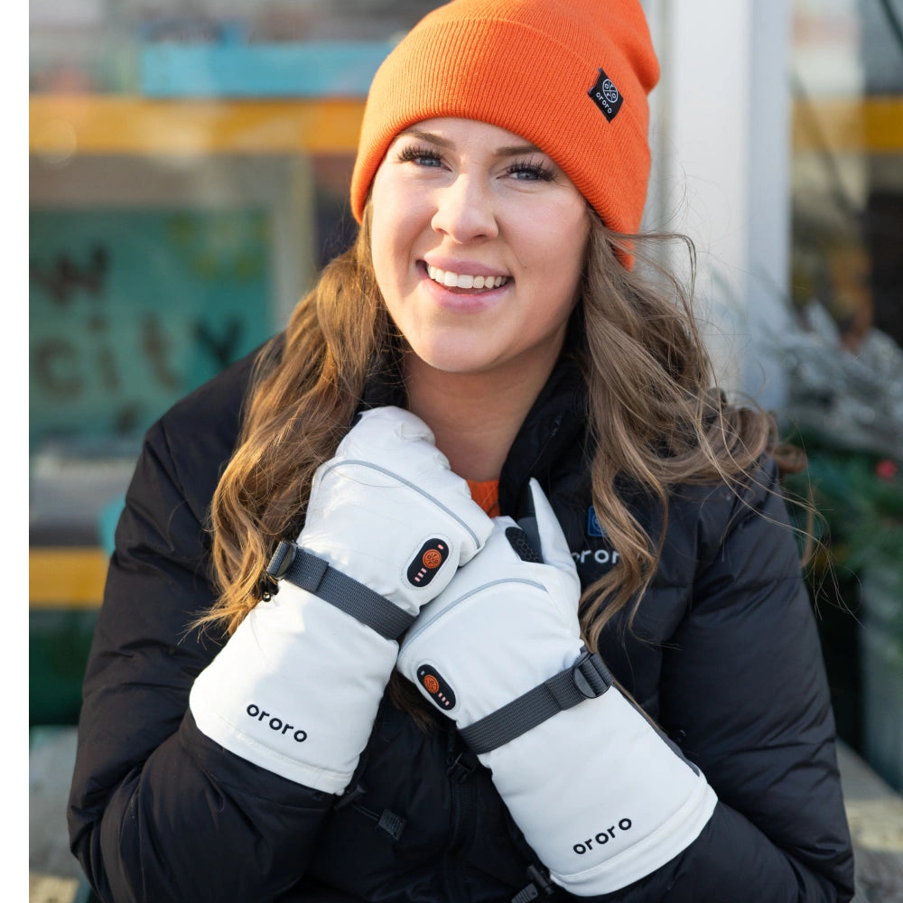Buffalo" Unisex Heated Gloves 2.0