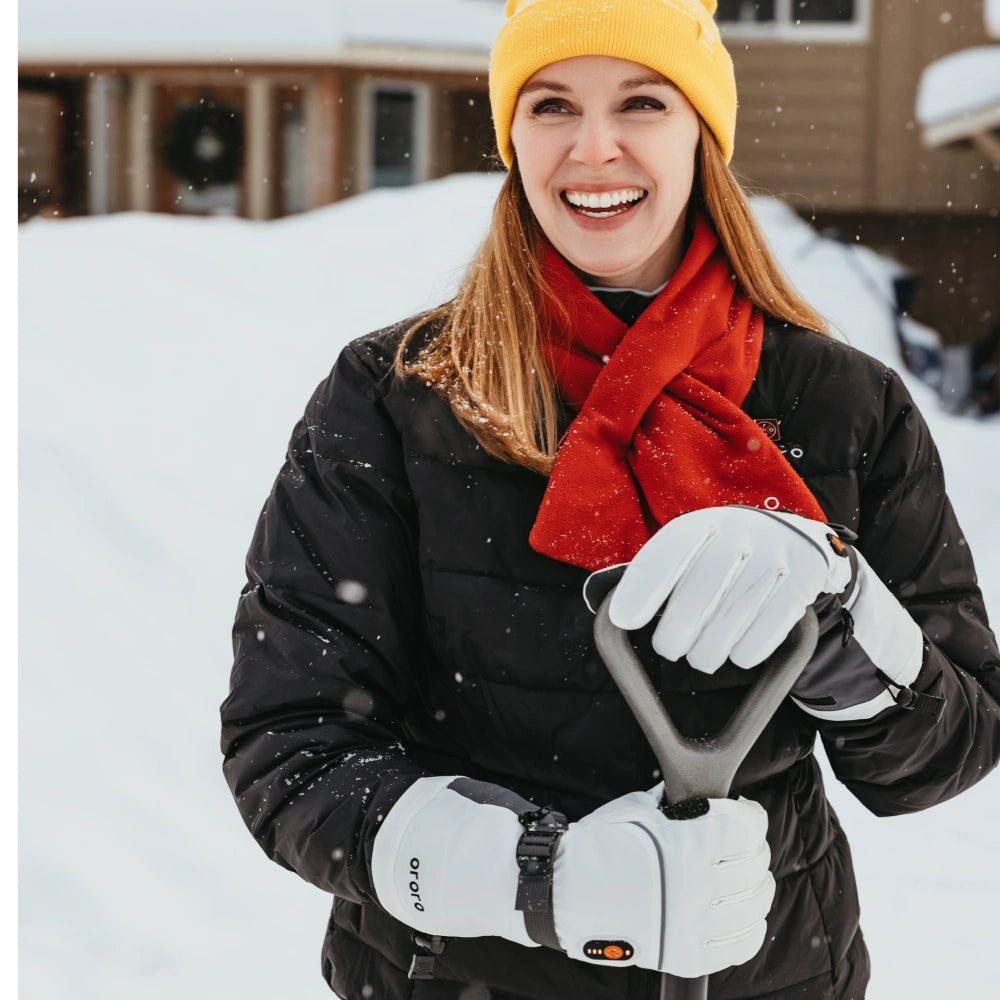 Buffalo" Unisex Heated Gloves 2.0