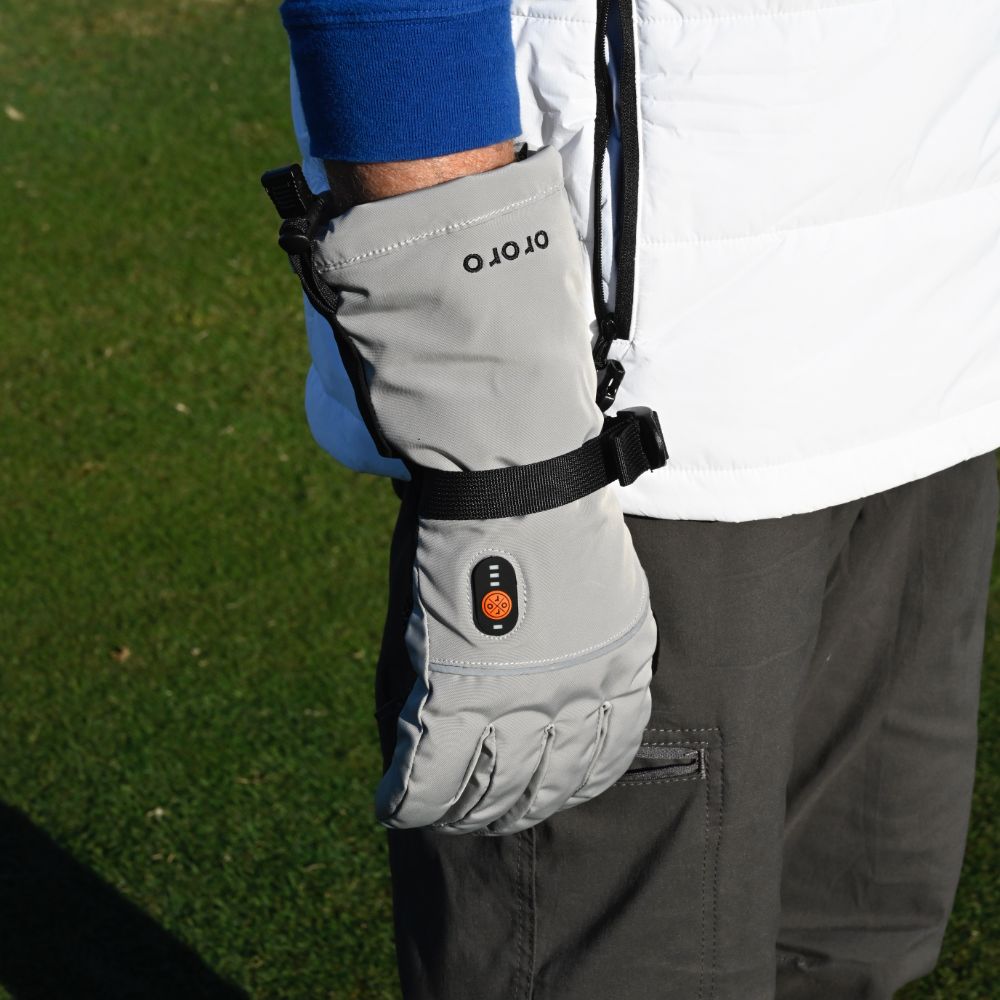 Buffalo" Unisex Heated Gloves 2.0