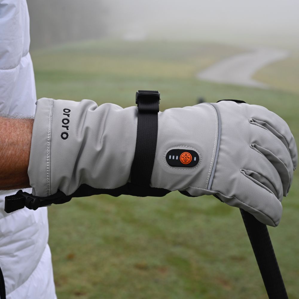 Buffalo" Unisex Heated Gloves 2.0