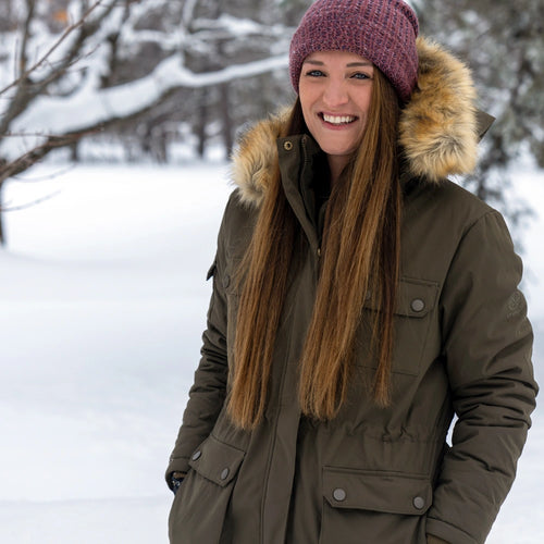 Women's Heated Thermolite® Parka