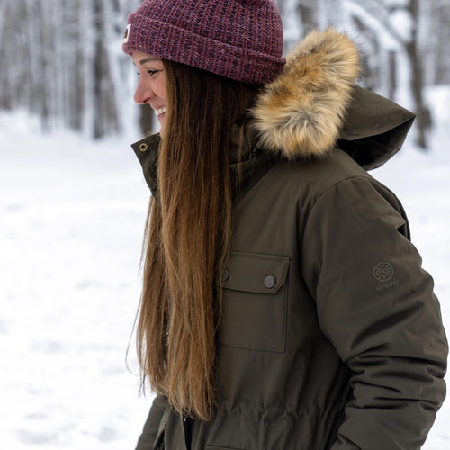 Women's Heated Thermolite® Parka