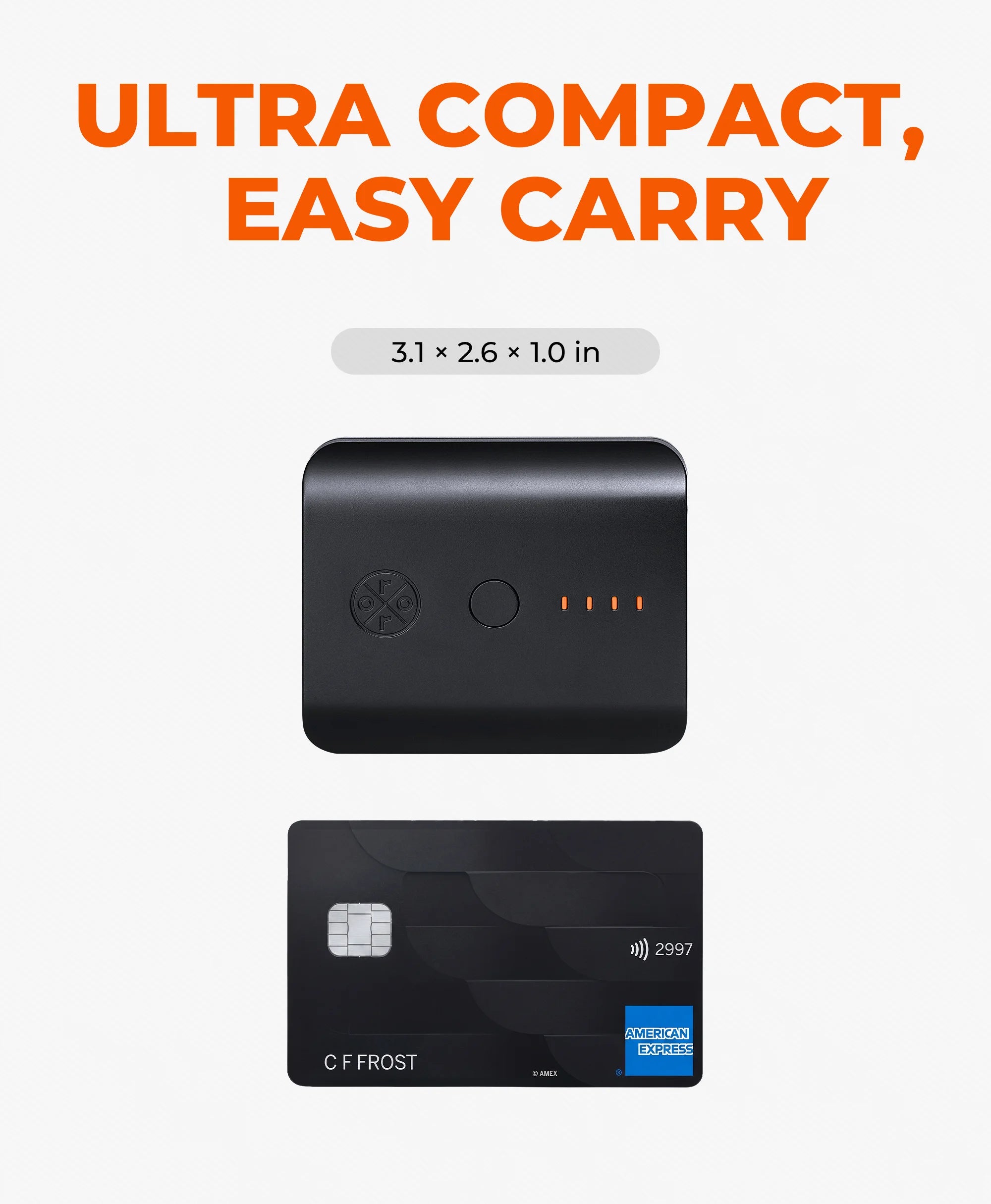 PD 5K Rechargeable Battery (5075 mAh, USB-C), Thumbnail 6