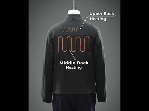 River Ridge Men's Heated Fleece Liner Jacket, Gallery 3