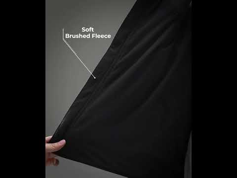 ororo Kids' 4-Zone Heated Full-Zip Fleece Hoodie