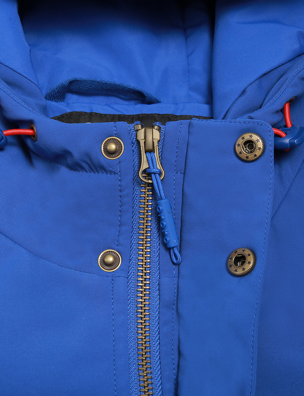 Men's Heated Hooded Jacket, Thumbnail 6