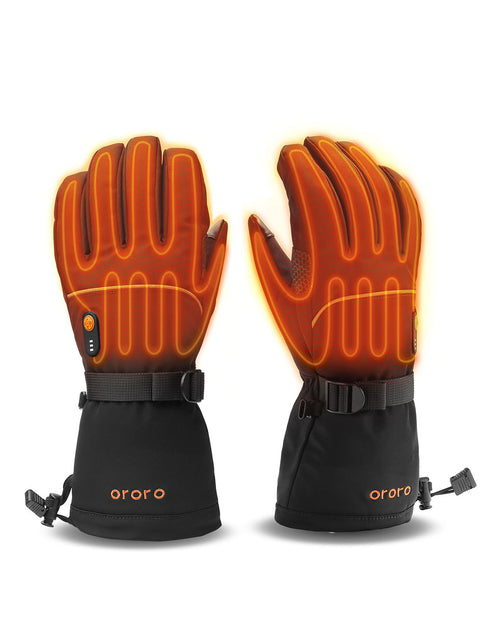 "Buffalo" Heated Gloves 1.0 ,view 2