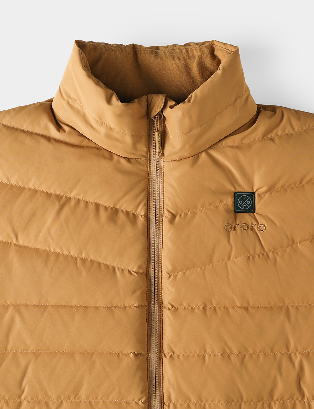 Men's Heated Lightweight Down Gilet, Thumbnail 29