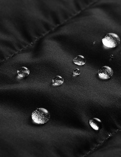 Durable Water-Repellent Finish