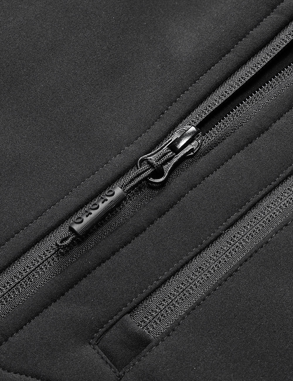 Durable YKK Zipper