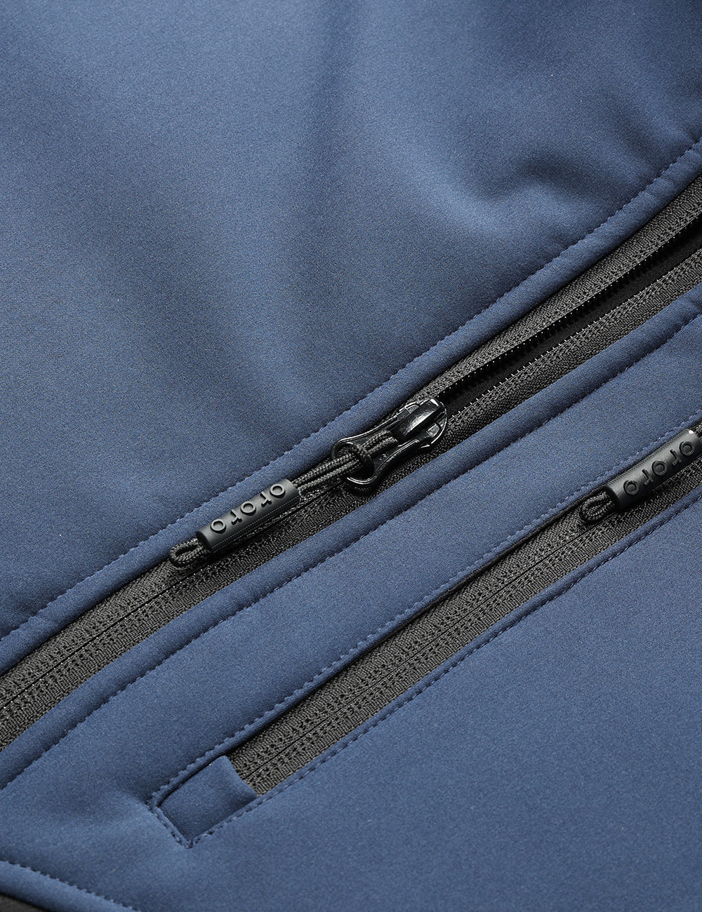 Durable YKK Zipper