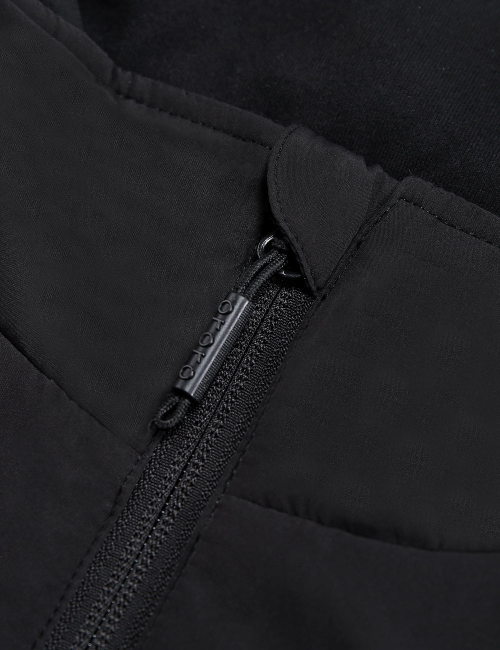 Durable YKK Zipper